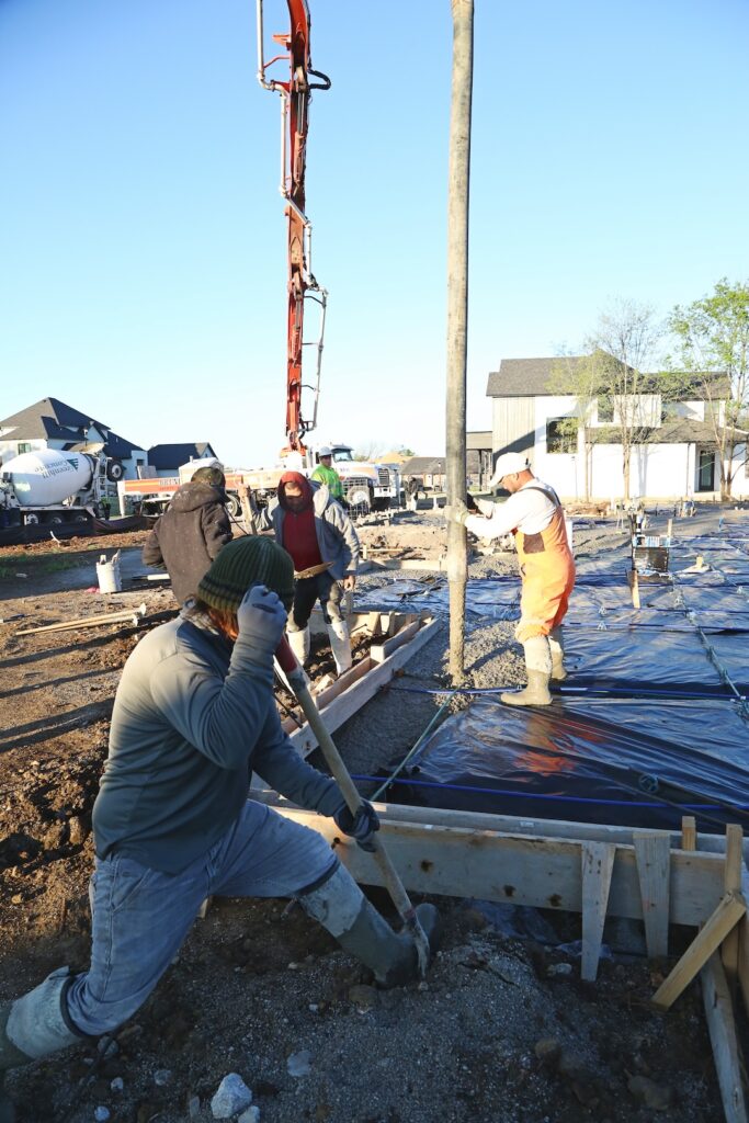 importance of concrete foundation