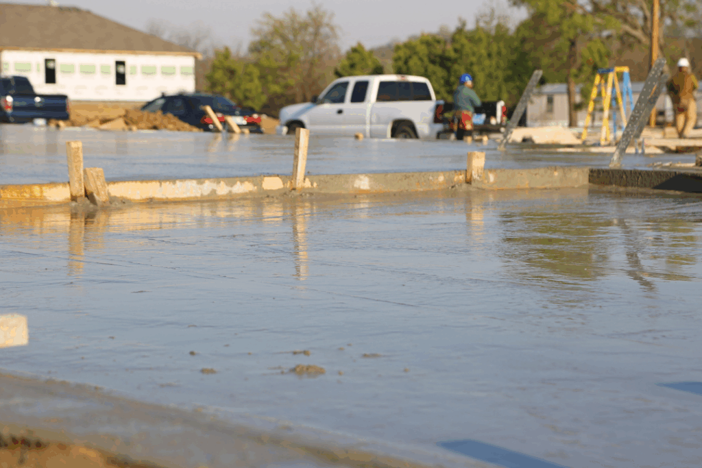 Concrete Curing 101: Proper Curing Helps Long-Term Performance curing concrete without failure