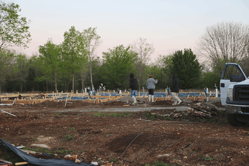 How Drainage and Soil Conditions Affect Concrete Foundations different types of dirt to be cautious with when laying concrete